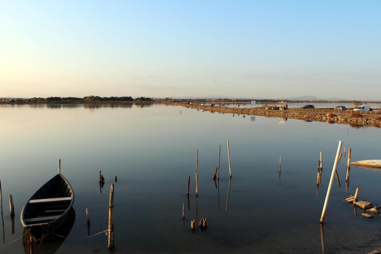 Studio 237 Port Camargue, Piscine, Climatisation, 2 Personnes Le Grau-du-Roi Εξωτερικό φωτογραφία