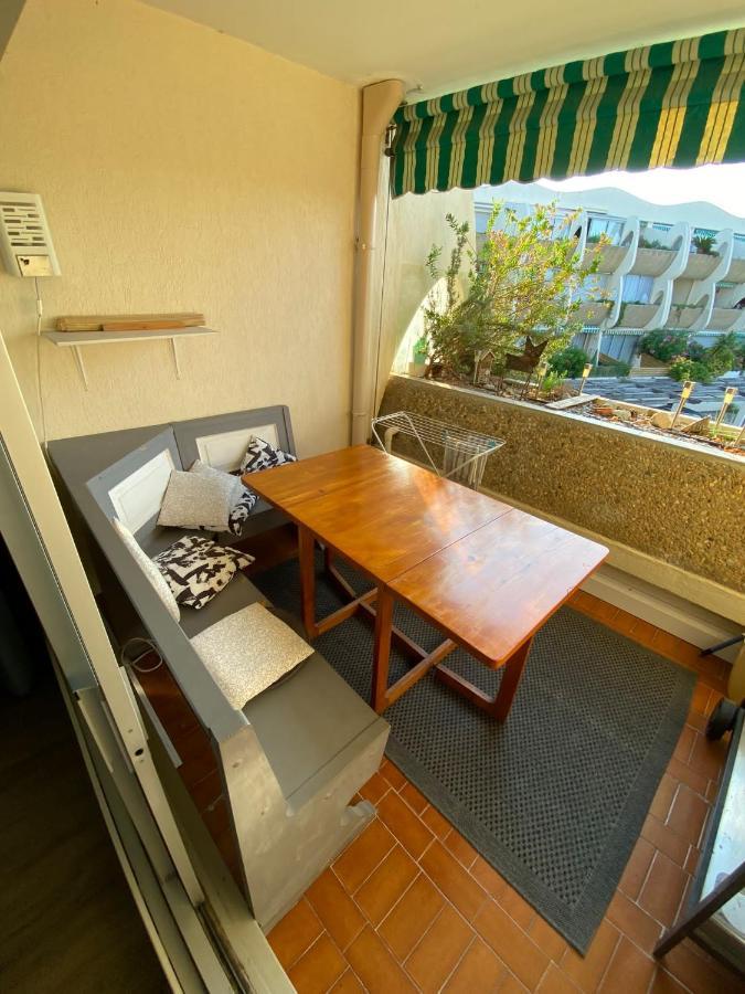 Studio 237 Port Camargue, Piscine, Climatisation, 2 Personnes Le Grau-du-Roi Εξωτερικό φωτογραφία