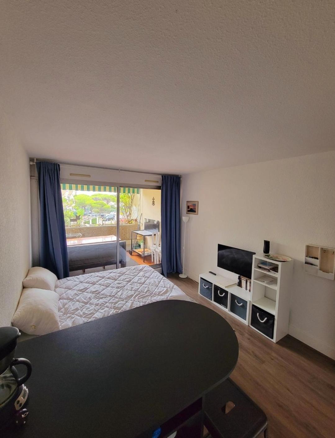 Studio 237 Port Camargue, Piscine, Climatisation, 2 Personnes Le Grau-du-Roi Εξωτερικό φωτογραφία