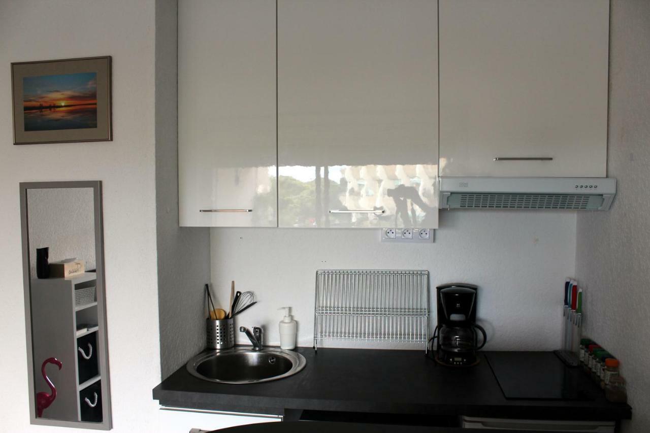 Studio 237 Port Camargue, Piscine, Climatisation, 2 Personnes Le Grau-du-Roi Εξωτερικό φωτογραφία