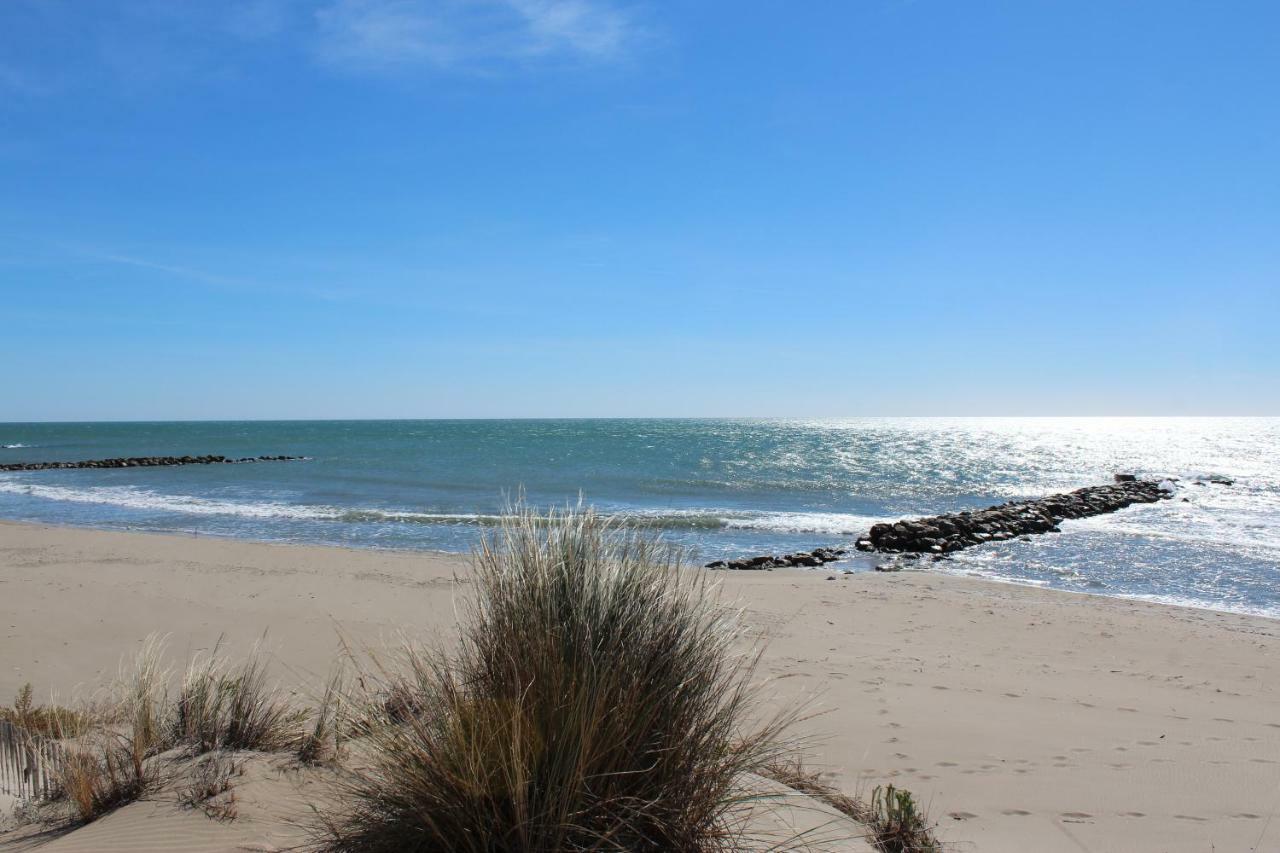 Studio 237 Port Camargue, Piscine, Climatisation, 2 Personnes Le Grau-du-Roi Εξωτερικό φωτογραφία