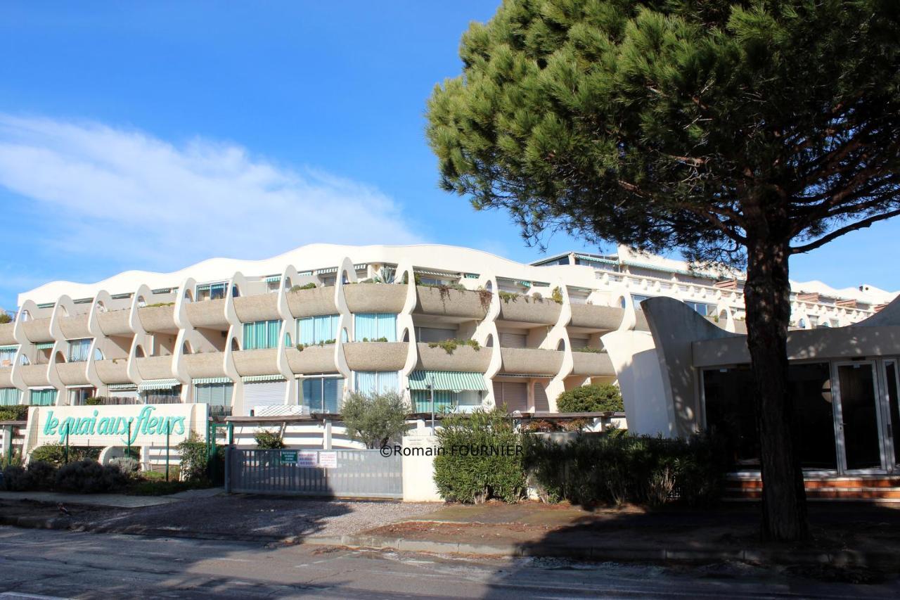 Studio 237 Port Camargue, Piscine, Climatisation, 2 Personnes Le Grau-du-Roi Εξωτερικό φωτογραφία